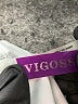 Vigoss Stripes White Swimsuit Bottoms Size XL - photo 3