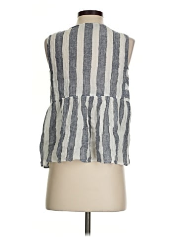 Point Sur Sleeveless Blouse (view 2)
