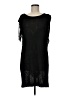 Osklen 100% Viscose Black Kimono Size M - photo 1