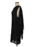 Osklen 100% Viscose Black Kimono Size M - photo 5