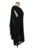 Osklen 100% Viscose Black Kimono Size M - photo 4