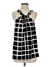 Old Navy 100% Polyester Black Sleeveless Blouse Size S - photo 1