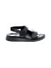 Vionic Black Sandals Size 7 1/2 - photo 1