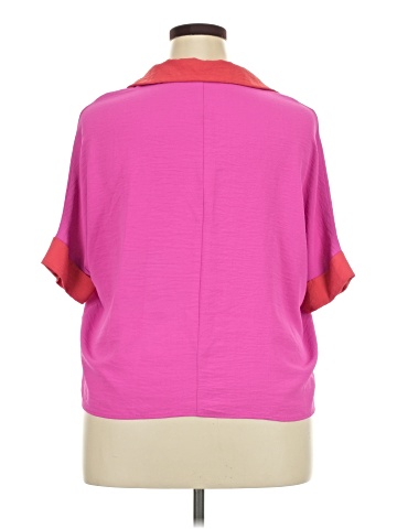 Karlie Short Sleeve Top (view 2)