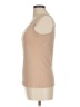 Basic Editions 100% Cotton Tan Sleeveless T-Shirt Size M - photo 7
