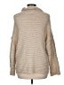 Aerie Tan Turtleneck Sweater Size M - photo 2