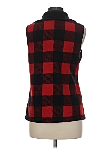 Chaps Sweater Vest (view 2)