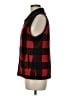 Chaps 100% Polyester Red Sweater Vest Size M - photo 5