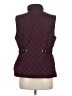 Weatherproof 100% Polyester Burgundy Vest Size M - photo 2