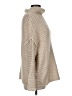 Aerie Tan Turtleneck Sweater Size M - photo 4