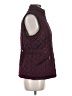 Weatherproof 100% Polyester Burgundy Vest Size M - photo 4