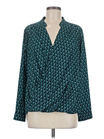 Ro & De Long Sleeve Blouse (view 1)