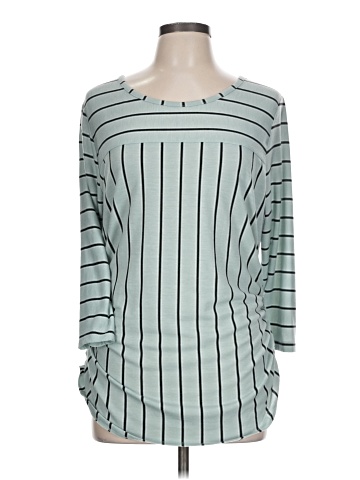 Massini 3/4 Sleeve T-Shirt (view 1)