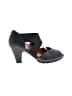 L'Amour Des Pieds Black Heels Size 8 - photo 1