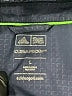 Adidas 100% Polyester Blue Windbreaker Size L - photo 6