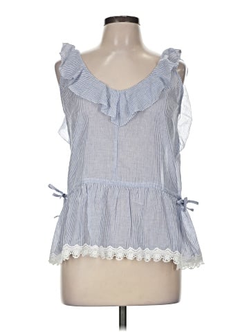 Hem & Thread Tank Top (view 1)