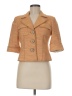 Worth Tweed Orange Blazer Size 6 - photo 1