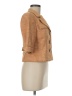 Worth Tweed Orange Blazer Size 6 - photo 4