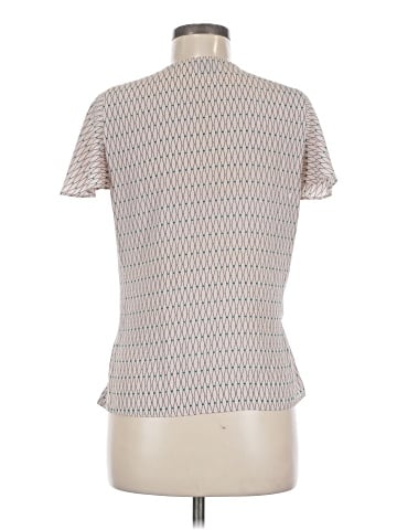 Trouve Short Sleeve Blouse (view 2)