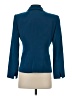 Kasper 100% Polyester Blue Blazer Size 2 Petite - photo 2