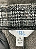 Time and Tru Houndstooth Gray Casual Pants Size M - photo 7