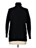 Ann Taylor Black Turtleneck Sweater Size M - photo 1