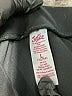 Justice Solid Black Skort Size 12 - 14 - photo 3