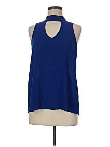 Hippie Rose Sleeveless Blouse (view 1)