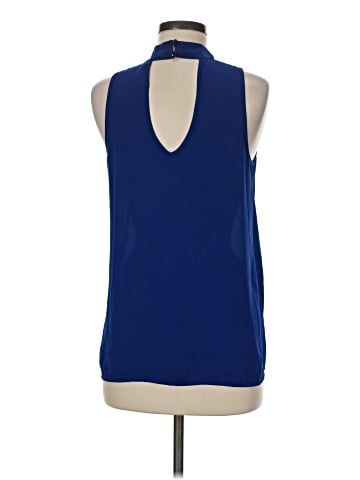 Hippie Rose Sleeveless Blouse (view 2)