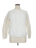 ABLE Ivory Pullover Sweater Size XL - photo 1