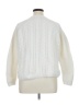 ABLE Ivory Pullover Sweater Size XL - photo 2