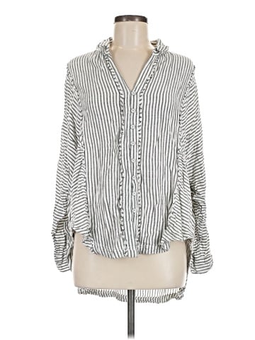 We the Free Long Sleeve Blouse (view 1)