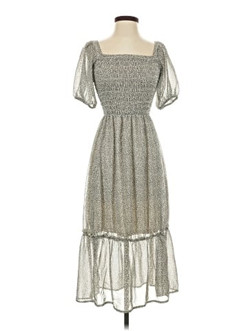 Sienna Sky Casual Dress (view 1)