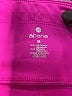 Apana Color Block Purple Active Pants Size M - photo 4