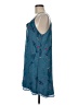 Three Eighty Two 100% Rayon Teal Casual Dress Size M - photo 5