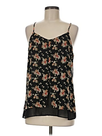 Lumiere Sleeveless Blouse (view 1)