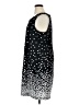 Perceptions Stars Black Cocktail Dress Size XL - photo 5