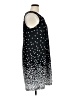 Perceptions Stars Black Cocktail Dress Size XL - photo 4