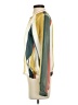 Mystree 100% Polyester Gold Jacket Size XS - photo 5