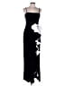 City Studio Black Cocktail Dress Size 11 - 12 - photo 1