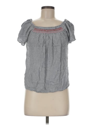 Maurices Short Sleeve Top (view 1)