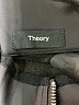 Theory Solid Black Track Jacket Size XS - photo 6