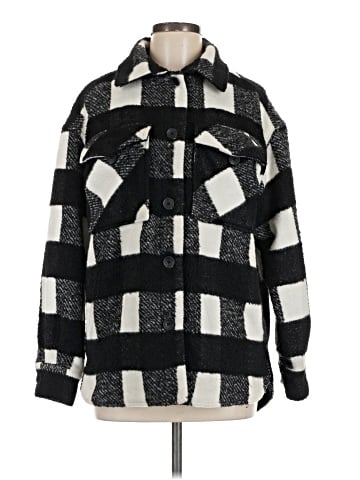 CALVIN KLEIN JEANS Coat (view 1)