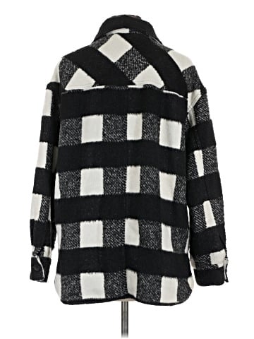CALVIN KLEIN JEANS Coat (view 2)