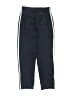 Adidas 100% Polyester Blue Track Pants Size 10 - 12 - photo 2