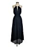 Old Navy 100% Polyester Blue Casual Dress Size XS - photo 1