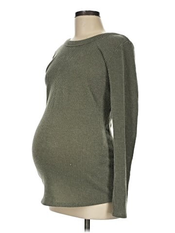 Hello Miz Long Sleeve T-Shirt (view 1)