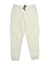 Crewcuts 100% Polyester Gray Casual Pants Size 8 - 9 - photo 1