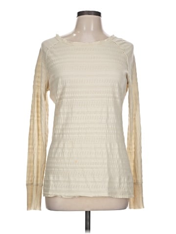 Make + Model Long Sleeve T-Shirt (view 1)