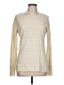 Make + Model Ivory Long Sleeve T-Shirt Size L - photo 1